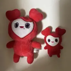 2026年最新】twice ラブリー 指人形の人気アイテム - メルカリ