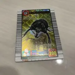 2026年最新】アクティオンゾウカブト ムシキングの人気アイテム - メルカリ