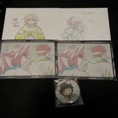 2026年最新】鬼滅の刃 冨岡義勇 おすそ分けポストカードの人気アイテム