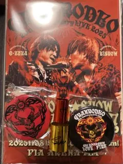 2026年最新】granrodeo アクスタの人気アイテム - メルカリ