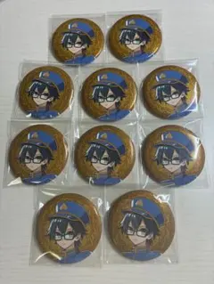 ドズル社 おんりー 執事 缶バッジ 24個 まとめ売り - メルカリ