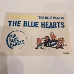 2026年最新】ブルーハーツ ステッカーの人気アイテム - メルカリ