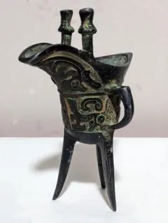 2026年最新】中国青銅器の人気アイテム - メルカリ