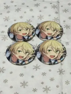 2026年最新】白鳥藍良 フィーチャー 缶バッジの人気アイテム - メルカリ