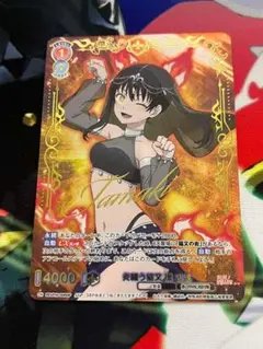 2026年最新】炎纏う猫又 環古達 SSPの人気アイテム - メルカリ