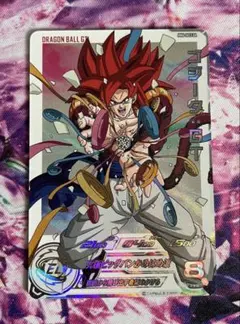 2026年最新】ドラゴンボールヒーローズ mm6 sec3の人気アイテム - メルカリ