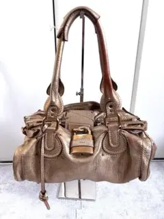 2026年最新】クロエ バッグ パディントンの人気アイテム - メルカリ