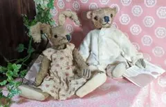 2026年最新】海外作家 テディベアの人気アイテム - メルカリ