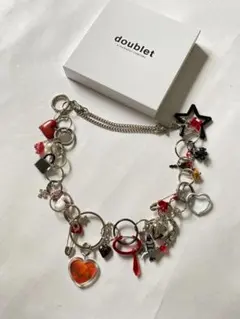 2026年最新】doublet キーチェーンの人気アイテム - メルカリ