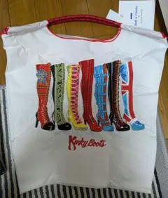 2026年最新】キンキーブーツ トートバッグの人気アイテム - メルカリ