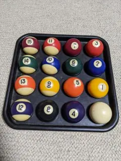 2026年最新】ビリヤードボールの人気アイテム - メルカリ