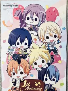 2026年最新】プロセカ ポスターの人気アイテム - メルカリ