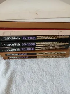 2026年最新】オープン リール テープ maxellの人気アイテム - メルカリ