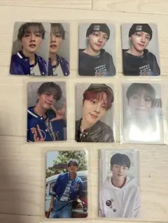 2026年最新】Sf9 ヨンビン トレカの人気アイテム - メルカリ