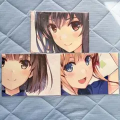 2026年最新】冴えない彼女の育てかたクリアポスターの人気アイテム