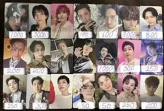 2026年最新】 SEVENTEEN エスクプス まとめ売りの人気アイテム - メルカリ