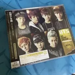 2026年最新】bts no more dream 初回限定盤の人気アイテム - メルカリ
