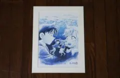 2026年最新】名探偵コナン 黒鉄の魚影 原画の人気アイテム - メルカリ