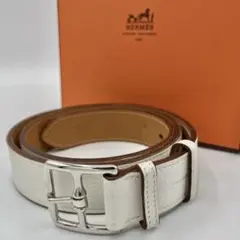2026年最新】エルメス ベルト エトリヴィエールの人気アイテム - メルカリ