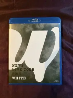 2026年最新】NEWS LIVE TOUR 2015 WHITE 初回の人気アイテム - メルカリ