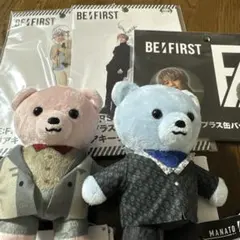 2026年最新】be:first くま マナトの人気アイテム - メルカリ