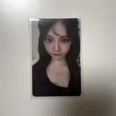 2026年最新】aespaニンニン中国トレカの人気アイテム - メルカリ