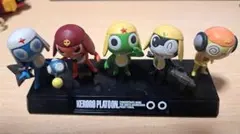 2026年最新】ケロロ軍曹フィギュアの人気アイテム - メルカリ