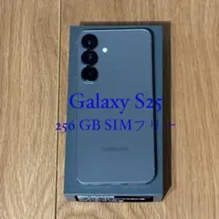 2026年最新】galaxy s25 256 simフリーの人気アイテム - メルカリ