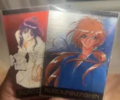 2026年最新】るろうに剣心 カードダスの人気アイテム - メルカリ