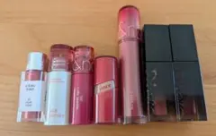 2026年最新】リップまとめ売りの人気アイテム - メルカリ