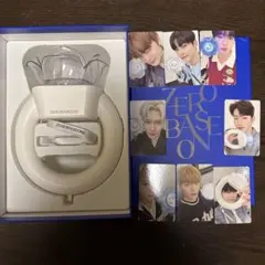 2026年最新】ZERObaseOne ペンライト 公式の人気アイテム - メルカリ