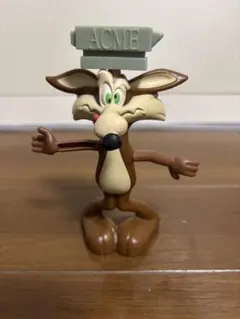 2026年最新】ワイリーコヨーテ フィギュアの人気アイテム - メルカリ