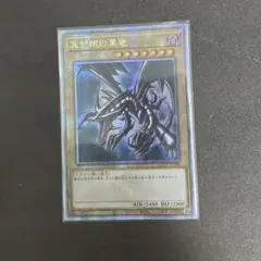 2026年最新】真紅眼の黒竜 シークレット qccpの人気アイテム - メルカリ