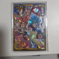 2026年最新】ドラゴンボールヒーローズ ゴジータ ベジットの人気