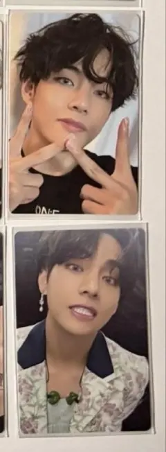 2026年最新】BTS トレカ 公式 テテの人気アイテム - メルカリ