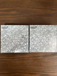 2026年最新】ヴァイスシュヴァルツ ディズニー100 シュリンク付きの