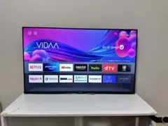 2026年最新】ハイセンス テレビ 4k 43の人気アイテム - メルカリ