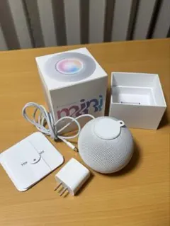 2026年最新】homepod mini ホワイトの人気アイテム - メルカリ