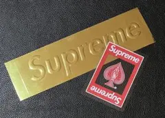 2026年最新】supreme トランプ 金の人気アイテム - メルカリ