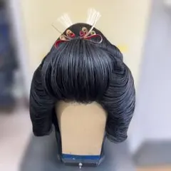 2026年最新】日本髪カツラの人気アイテム - メルカリ