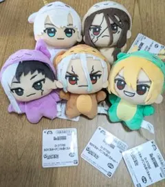 2026年最新】Dr.STONE ちびぐるみ アニマルの人気アイテム - メルカリ