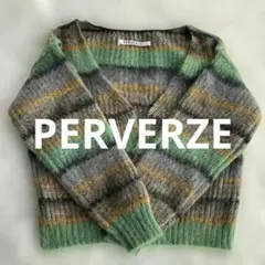 2026年最新】perverzeモヘアカーディガンの人気アイテム - メルカリ