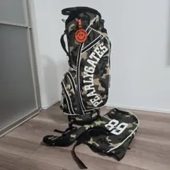 2026年最新】パーリーゲイツ キャディバッグ 迷彩の人気アイテム