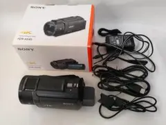 2026年最新】sony fdr-ax45aの人気アイテム - メルカリ
