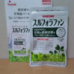 2026年最新】カゴメ スルフォラファンの人気アイテム - メルカリ