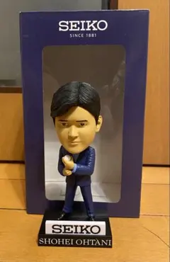 2026年最新】大谷翔平 ボブルヘッド セイコーの人気アイテム - メルカリ