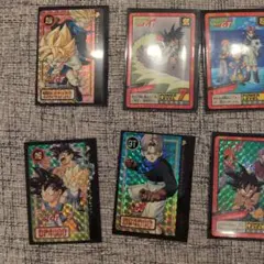2026年最新】ドラゴンボールGT カードダス 孫悟空の人気アイテム
