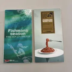 2026年最新】フィッシュマンズ 8cmの人気アイテム - メルカリ