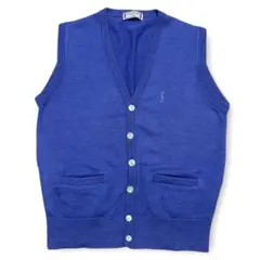 2026年最新】ysl ニットベストの人気アイテム - メルカリ