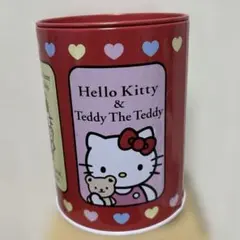 2026年最新】ハローキティ 貯金箱 缶の人気アイテム - メルカリ